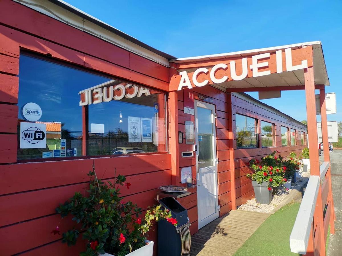 Hotel Acajou Аржель-сюр-Мер Экстерьер фото